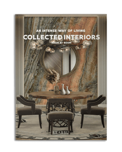 Collected Interiors Room By Room