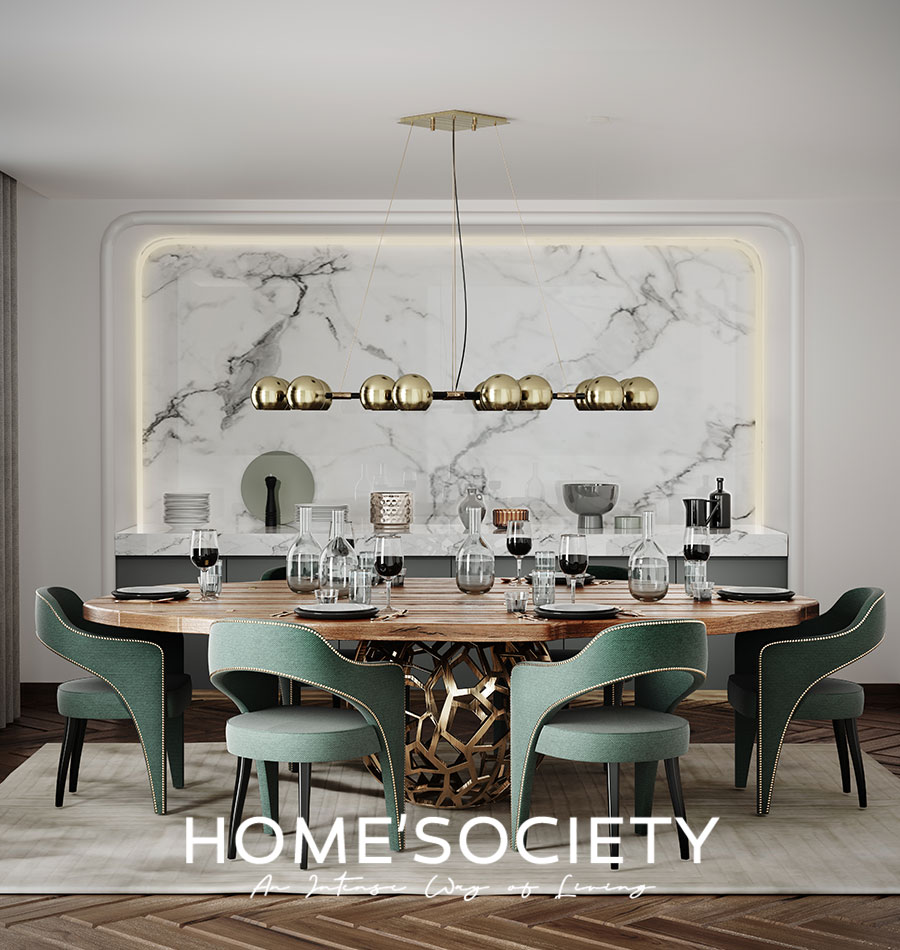 Home'Society Inspirations