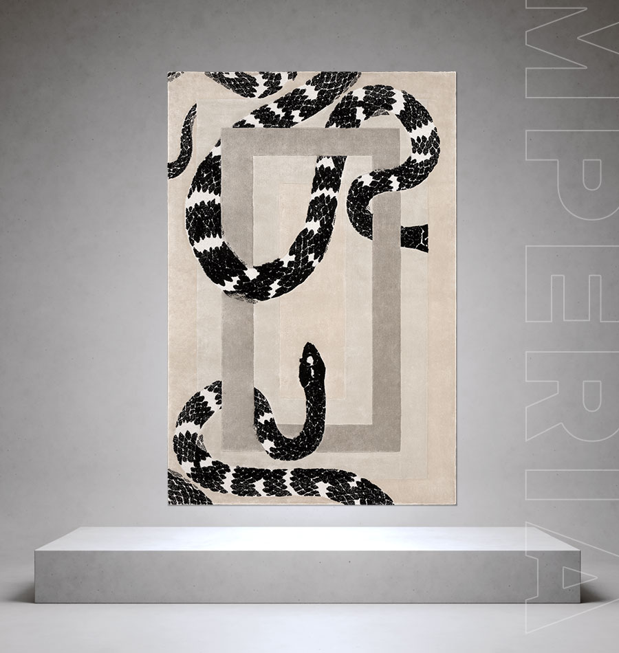 Imperial Snake Rug'Society