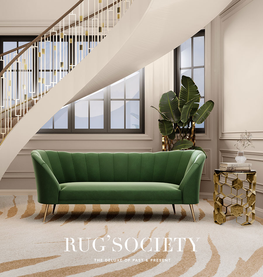 Rug'Society Inspirations