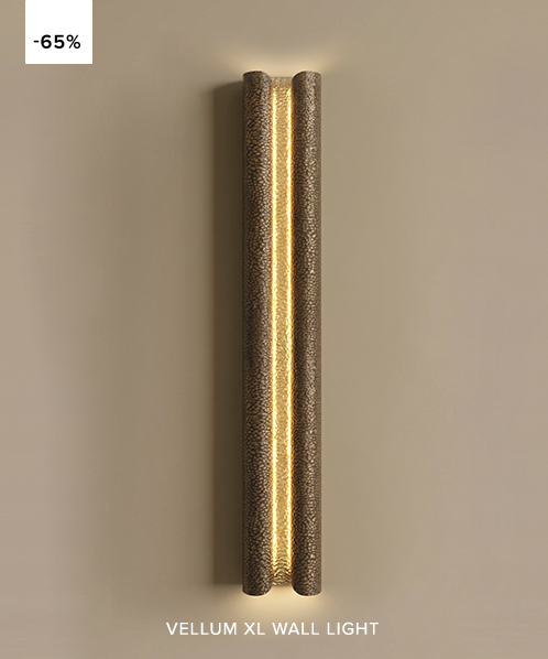 Vellum XL Wall Light