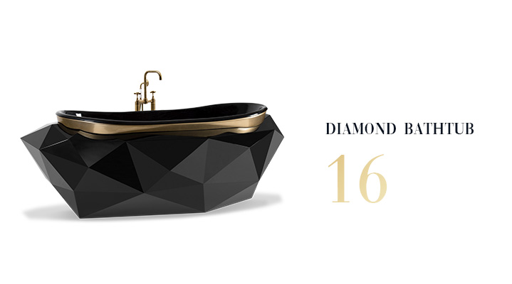 diamond bathtub