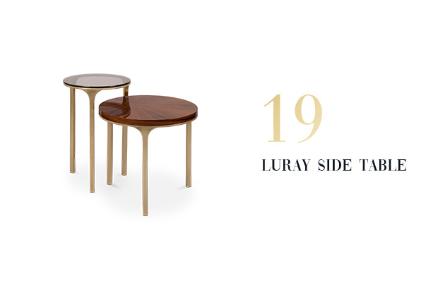 luray side table
