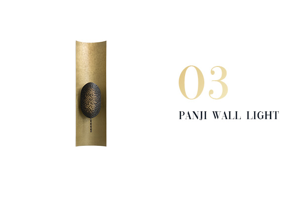 panji wall light