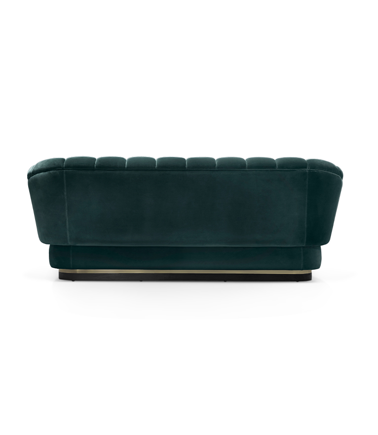 Powel Sofa – An Enduring and Versatile Modern Mid-Century Sofa for Any Home Space - Home'Society