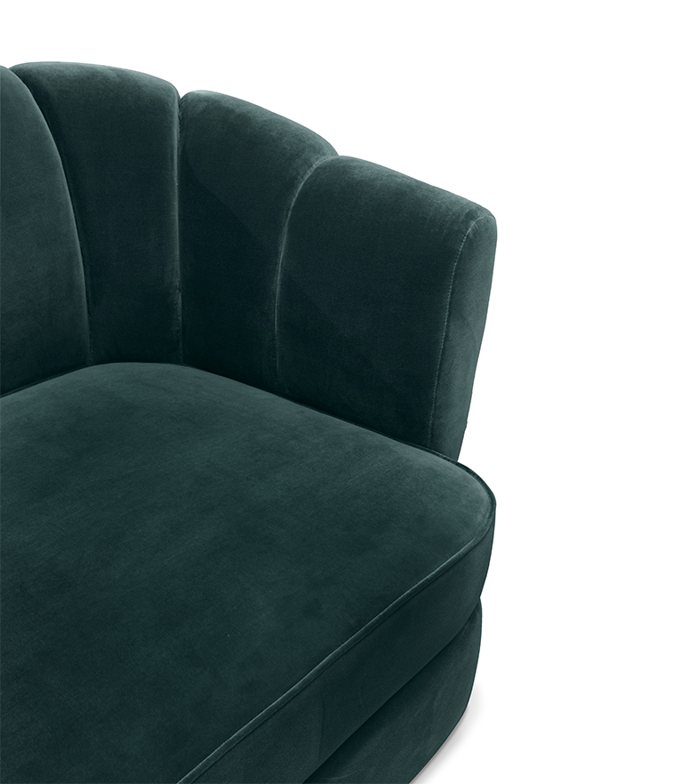 Powel Sofa – An Enduring and Versatile Modern Mid-Century Sofa for Any Home Space - Home'Society