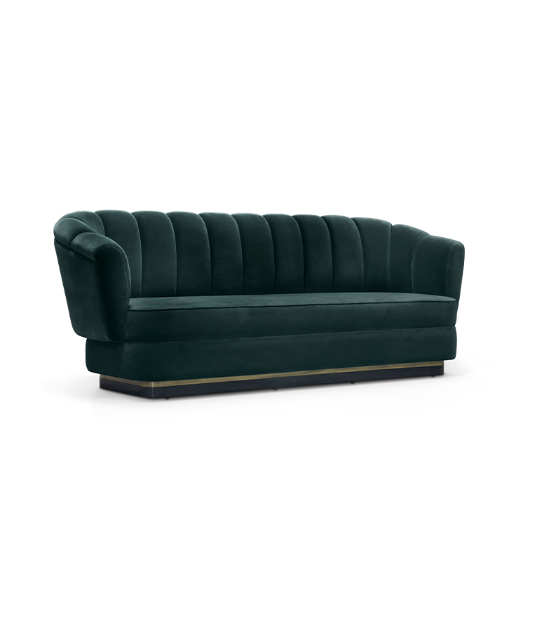 Powel Sofa – An Enduring and Versatile Modern Mid-Century Sofa for Any Home Space - Home'Society