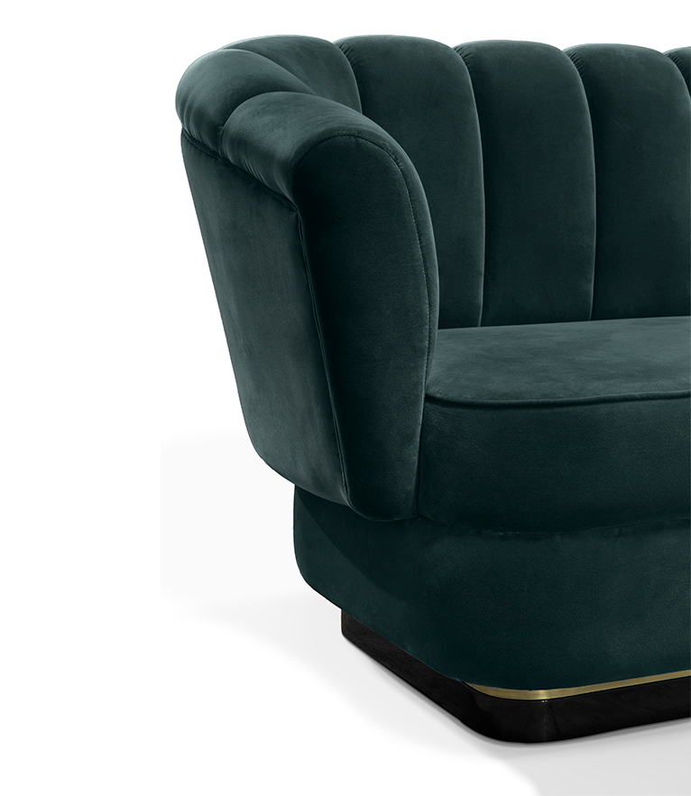 Powel Sofa – An Enduring and Versatile Modern Mid-Century Sofa for Any Home Space - Home'Society