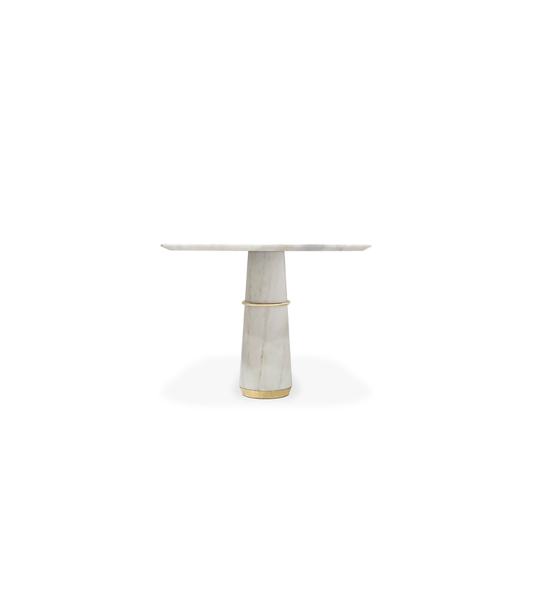 AGRA II Dining Table - A Modern And Elegant Dining Table That Any Dining Room Needs - Home'Society