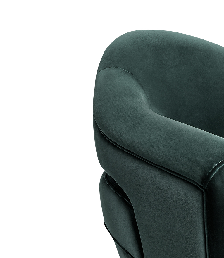 Nau Sofa - with Ash Wood Legs Modern Midcentury Design - Home'Society