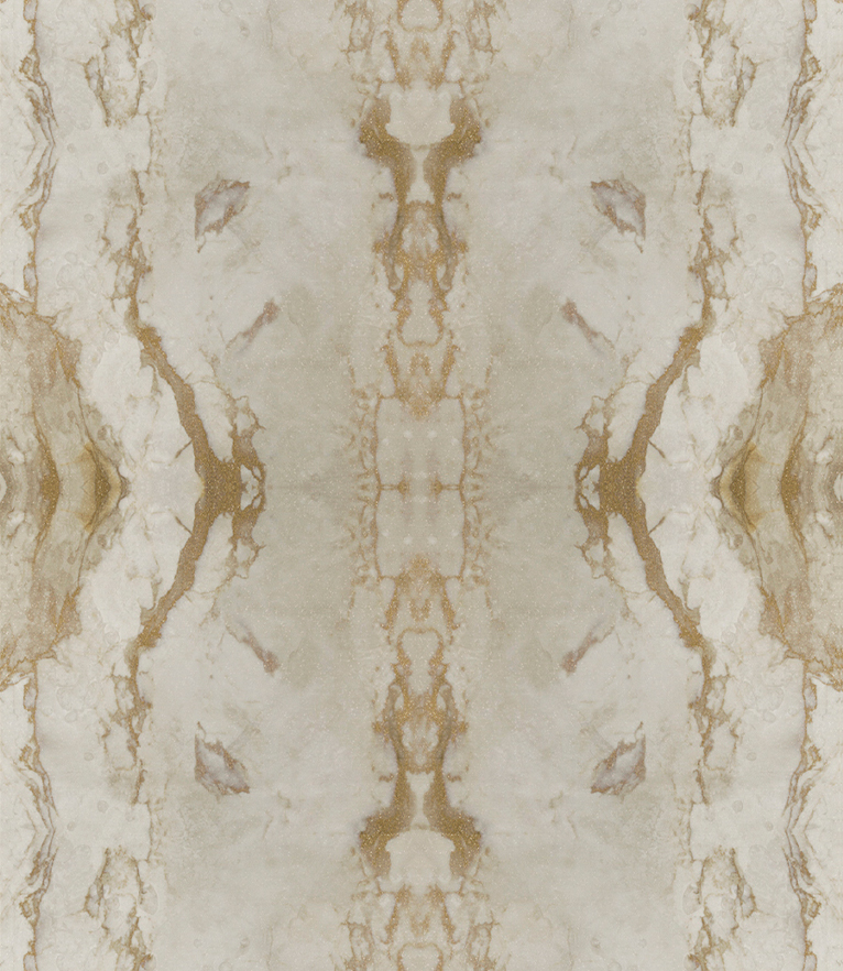 Cristal Larzac Wall Panel - Beige and Caramel Tones Modern Design - Home'Society