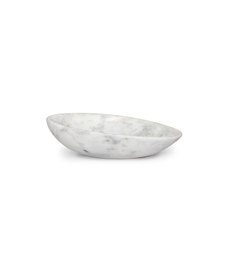 Silk Bathroom Sink - Handcrafted In Marble With A Modern Design - Home'Society