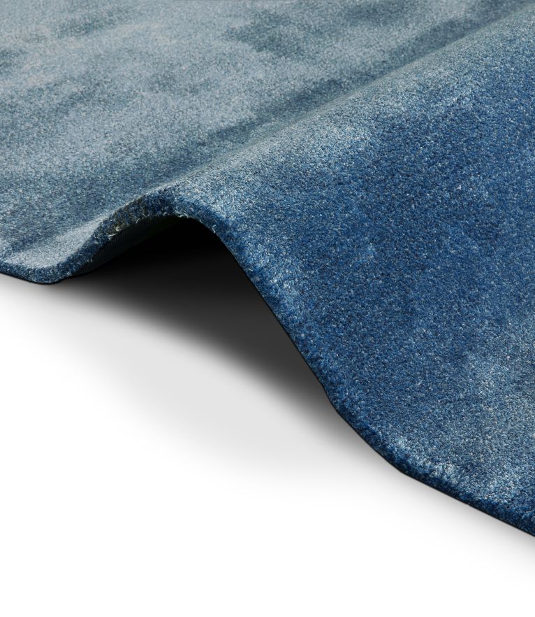 Miró Area Rug - Inspired by Surrealism Made With Natural Wool & Silk - Home'Society