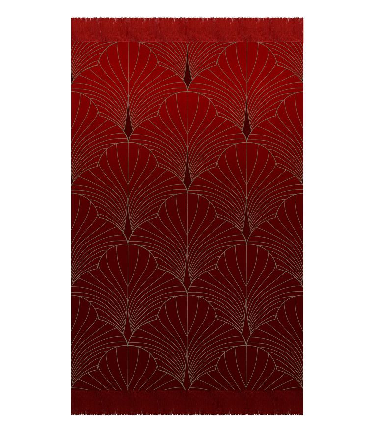 Antheia Area Rug - inspired by Earth made in Botanical Silk Modern - Home'Society
