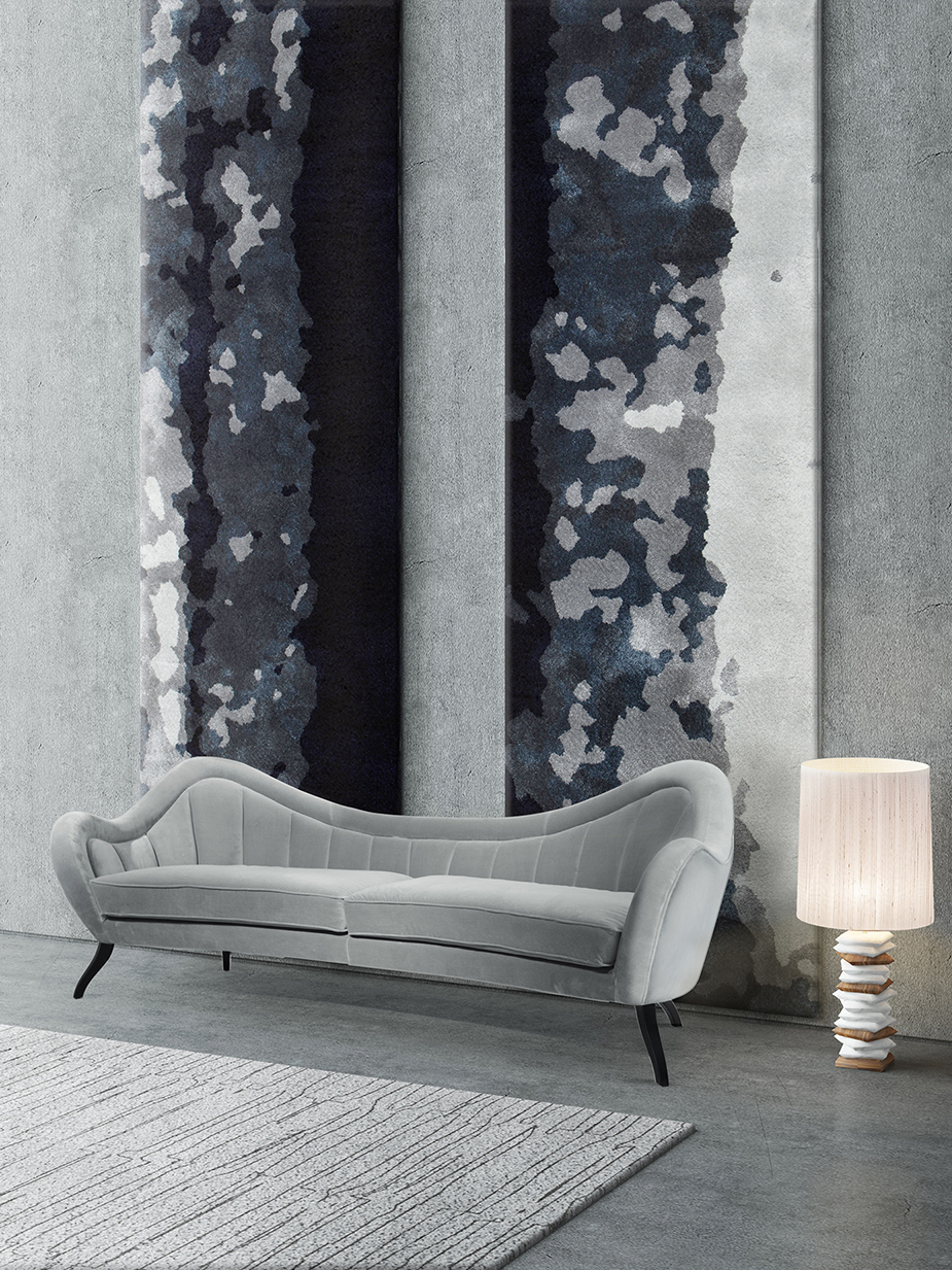 Modern Reading Corner With The Ideal Ambiance For A Relaxing Read - Home'Society
