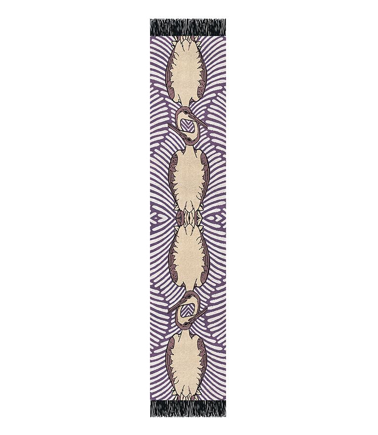 Couple II Runner Rug - a Hand-tufted Runner Rug - Home'Society