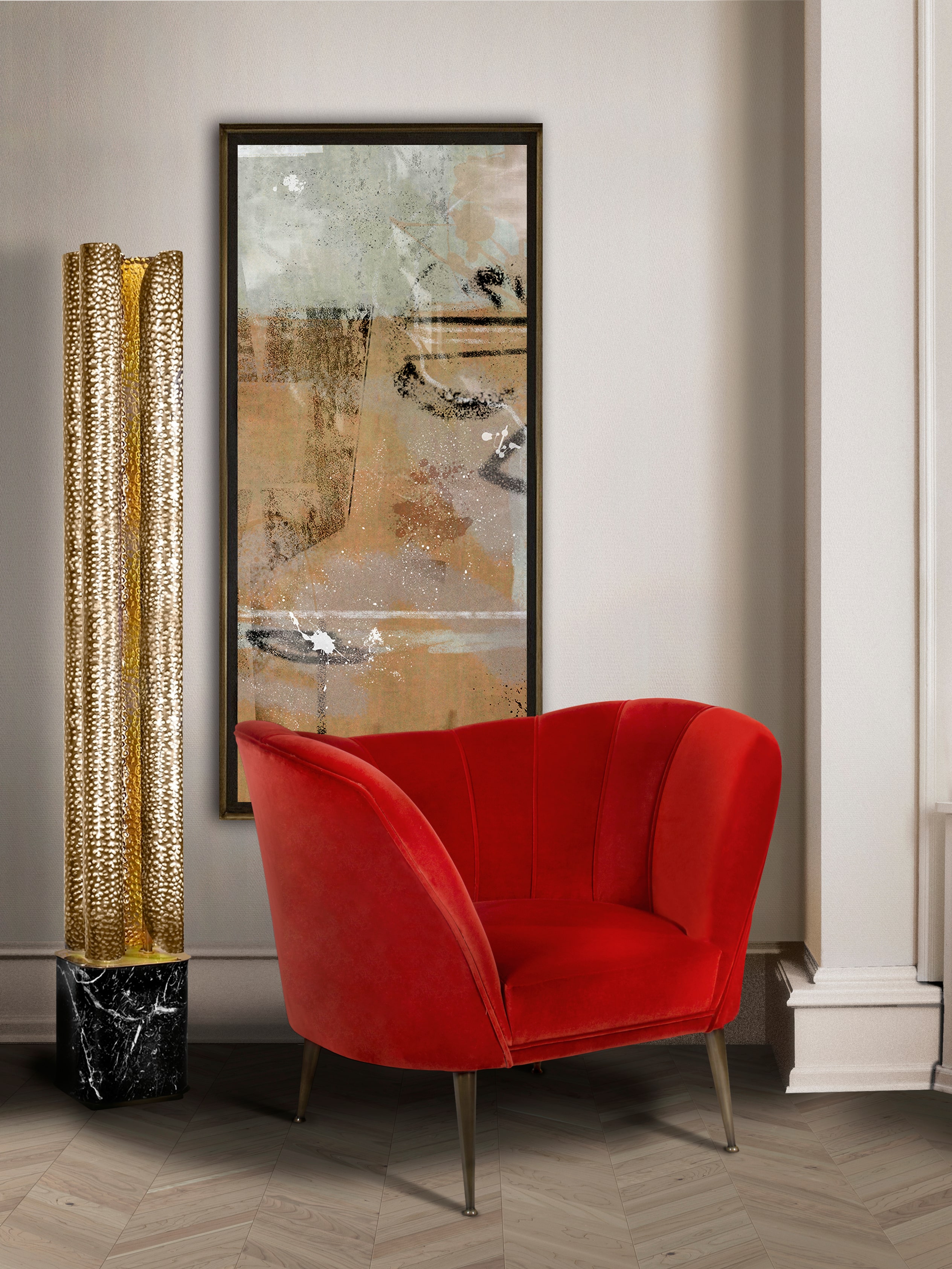 Elegant Interior Design That Takes Us Into Other Realities - Home'Society