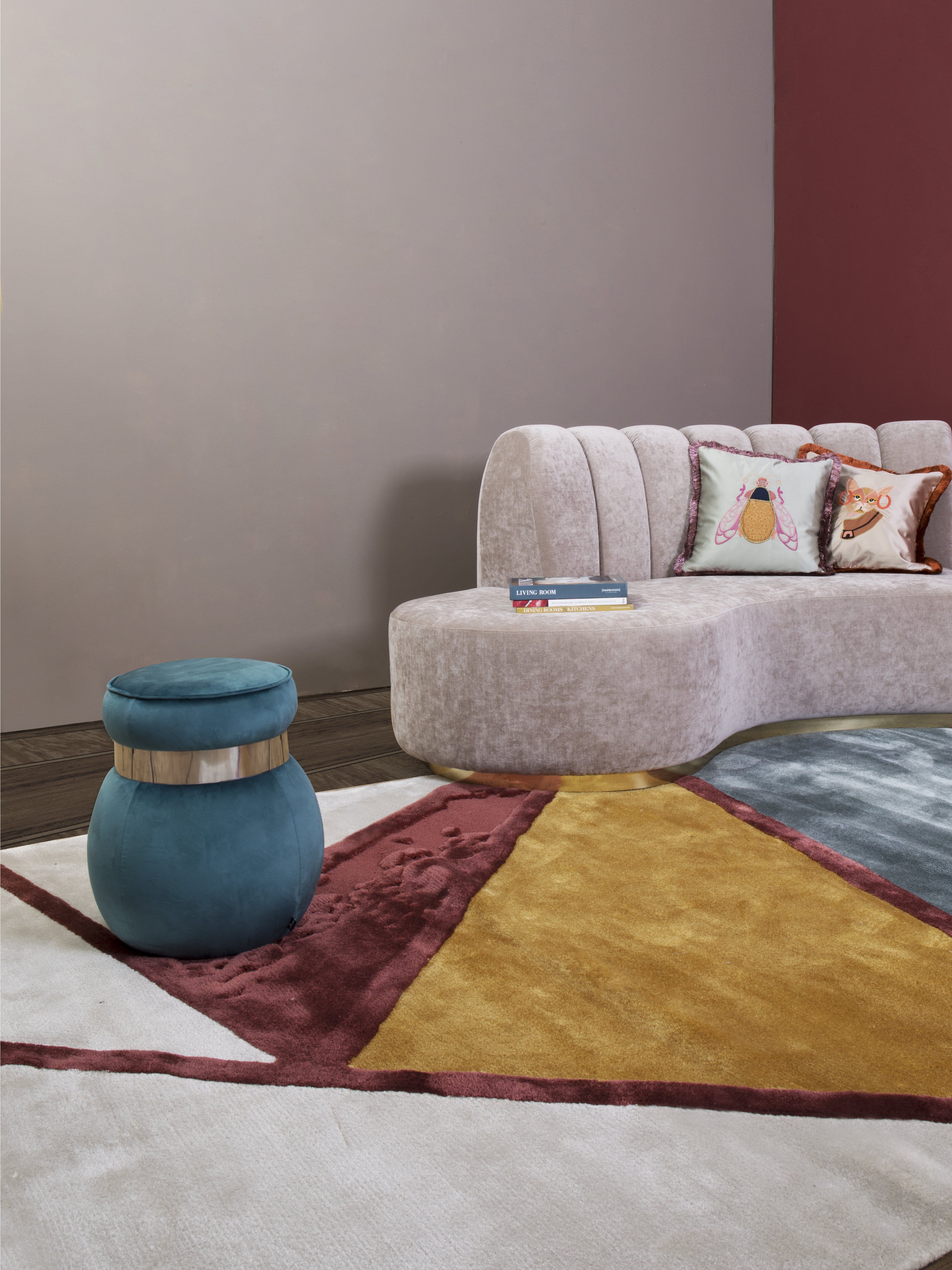 Modern Living Room Design That Creates The Perfect Living Scape - Home'Society