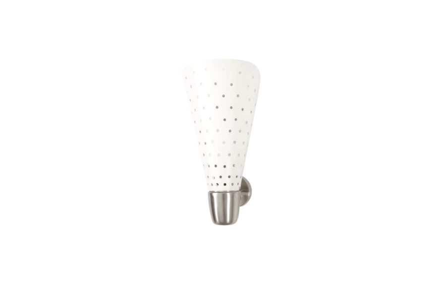 Dizzy Wall Light - With Nickel-plated For Any Modern Living Room Design