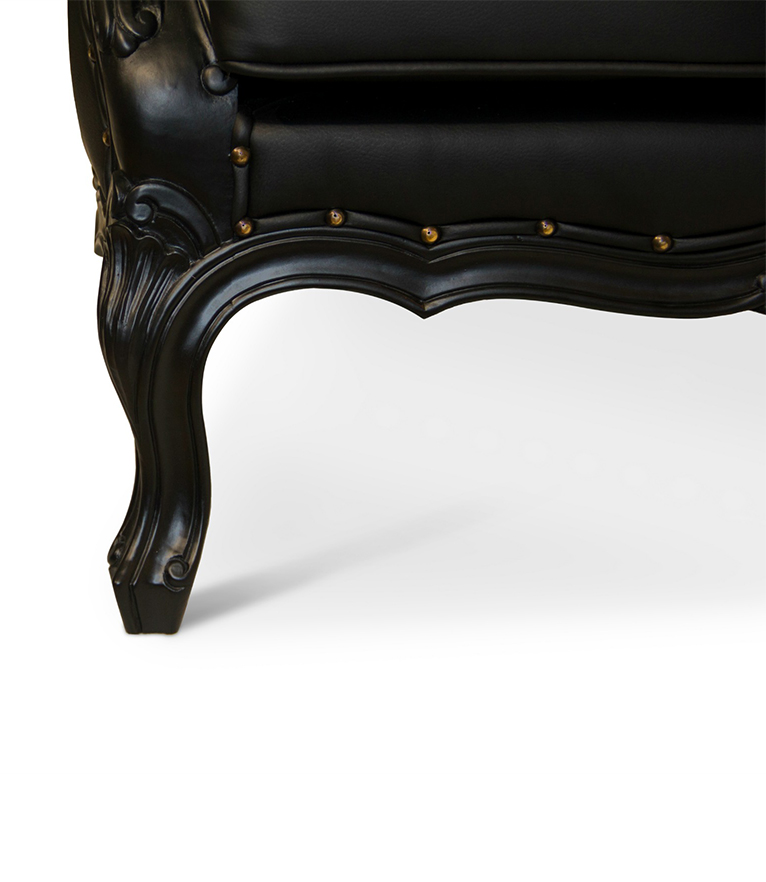 Ottawa Sofa - A Timeless and Classic Camelback Sofa Inspired by the Native American Tribe - Home'Society