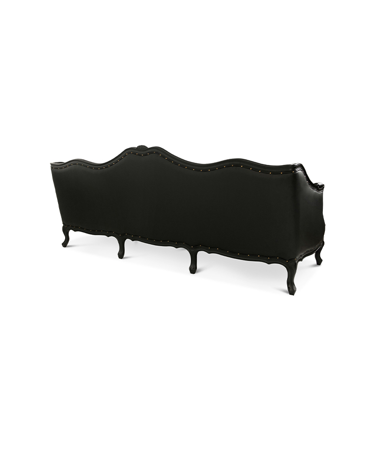 Ottawa Sofa - A Timeless and Classic Camelback Sofa Inspired by the Native American Tribe - Home'Society
