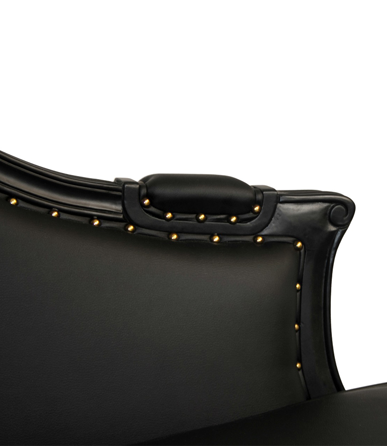 Ottawa Sofa - A Timeless and Classic Camelback Sofa Inspired by the Native American Tribe - Home'Society