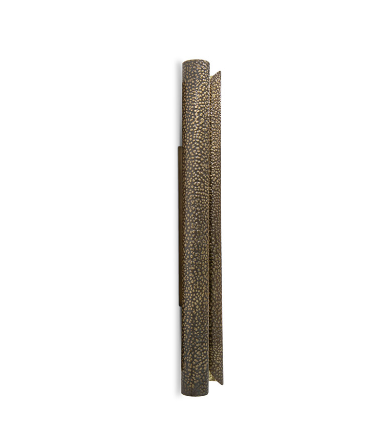 VELLUM XL Wall Light - A Modern And Elegant Wall Light Inspired By The Beauty Of Vellum - Home'Society