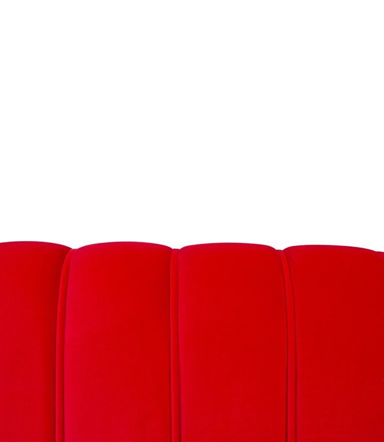Dalyan 2 Seat Sofa - Upholstered In Synthetic Leather For A Modern Living Room - Home'Society