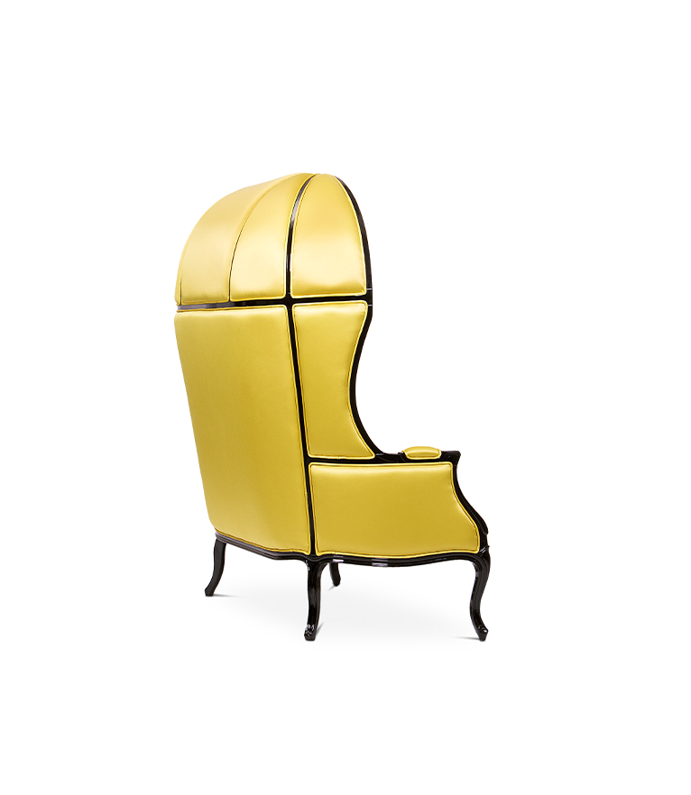 Namib Sofa - in Satin Cotton for Modern Living Room - Home'Society
