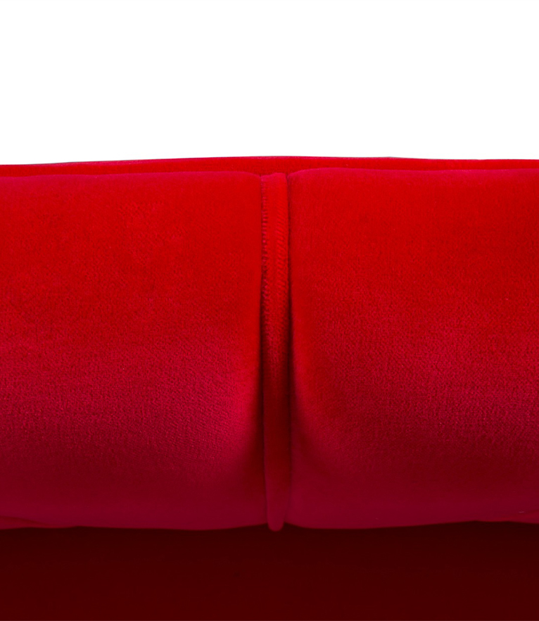 Dalyan 2 Seat Sofa - Upholstered In Synthetic Leather For A Modern Living Room - Home'Society