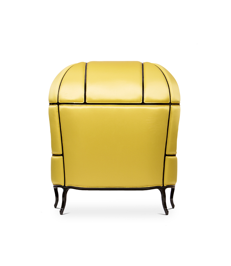 Namib Sofa - in Satin Cotton for Modern Living Room - Home'Society