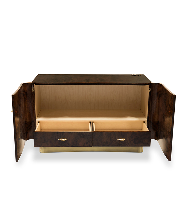 Baraka II Cupboard - For A Modern Contemporary Home Design - Home'Society