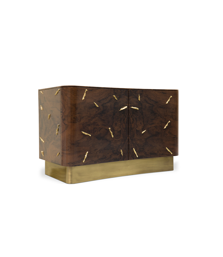 Baraka II Cupboard - For A Modern Contemporary Home Design - Home'Society