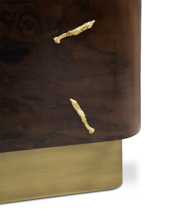 Baraka II Cupboard - For A Modern Contemporary Home Design - Home'Society