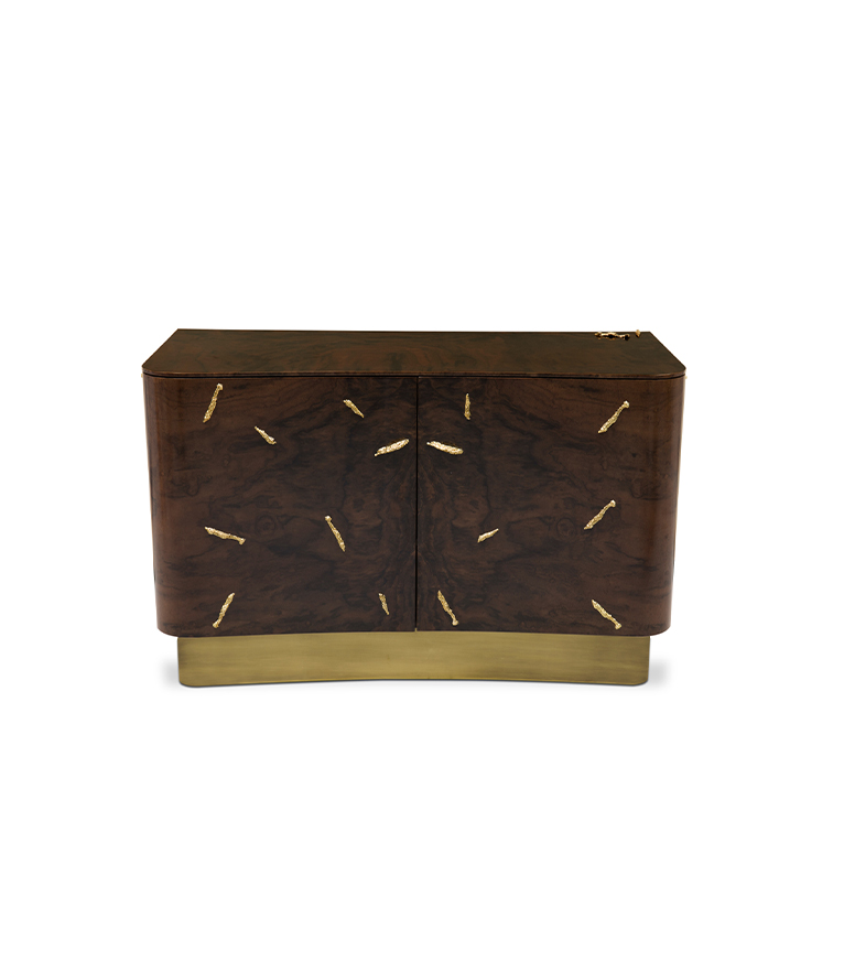 Baraka II Cupboard - For A Modern Contemporary Home Design - Home'Society