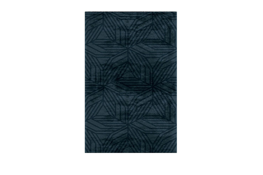 Kaiwa Rug - Tropical Rainforest Areas