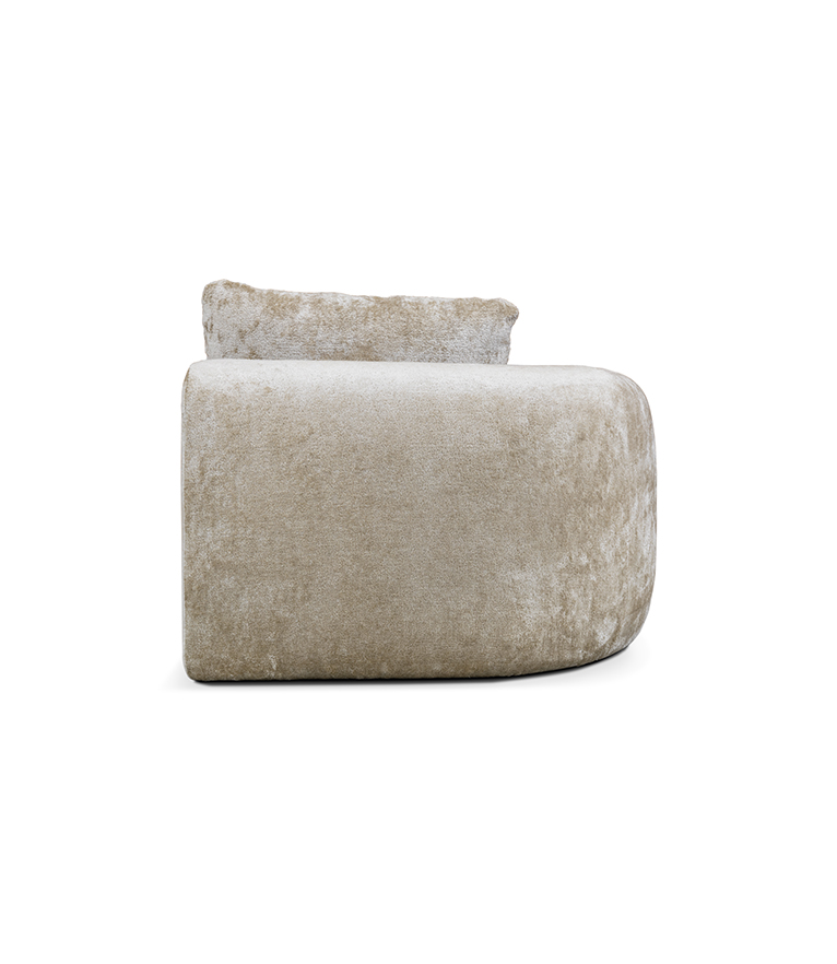 Bohol Modular Sofa - a statement piece for a modern living room - Home'Society