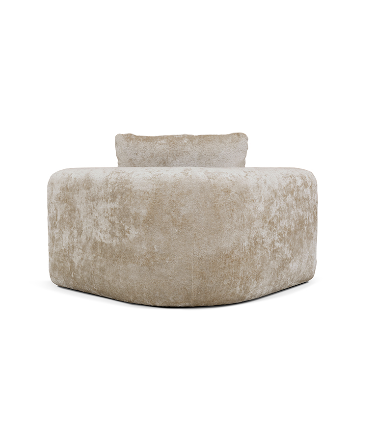 Bohol Modular Sofa - a statement piece for a modern living room - Home'Society
