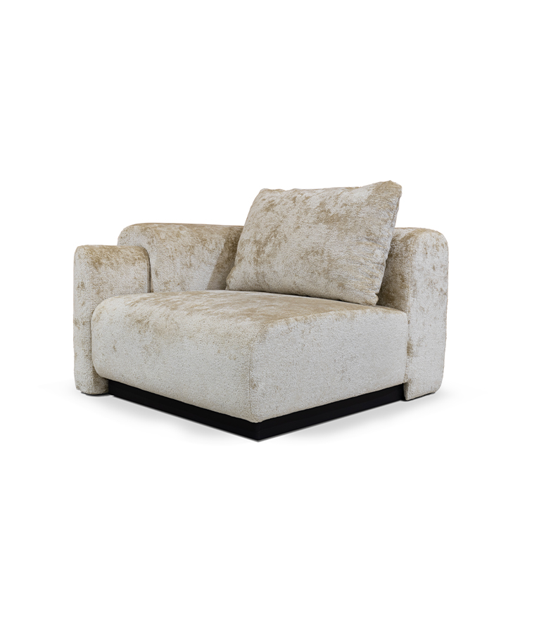 Bohol Modular Sofa - a statement piece for a modern living room - Home'Society