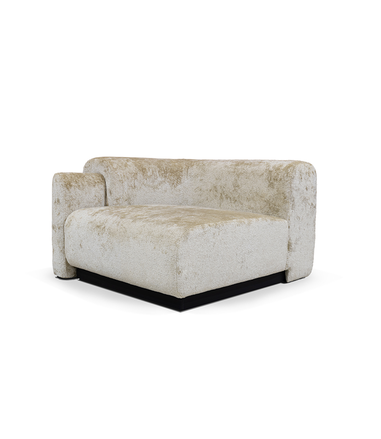 Bohol Modular Sofa - a statement piece for a modern living room - Home'Society