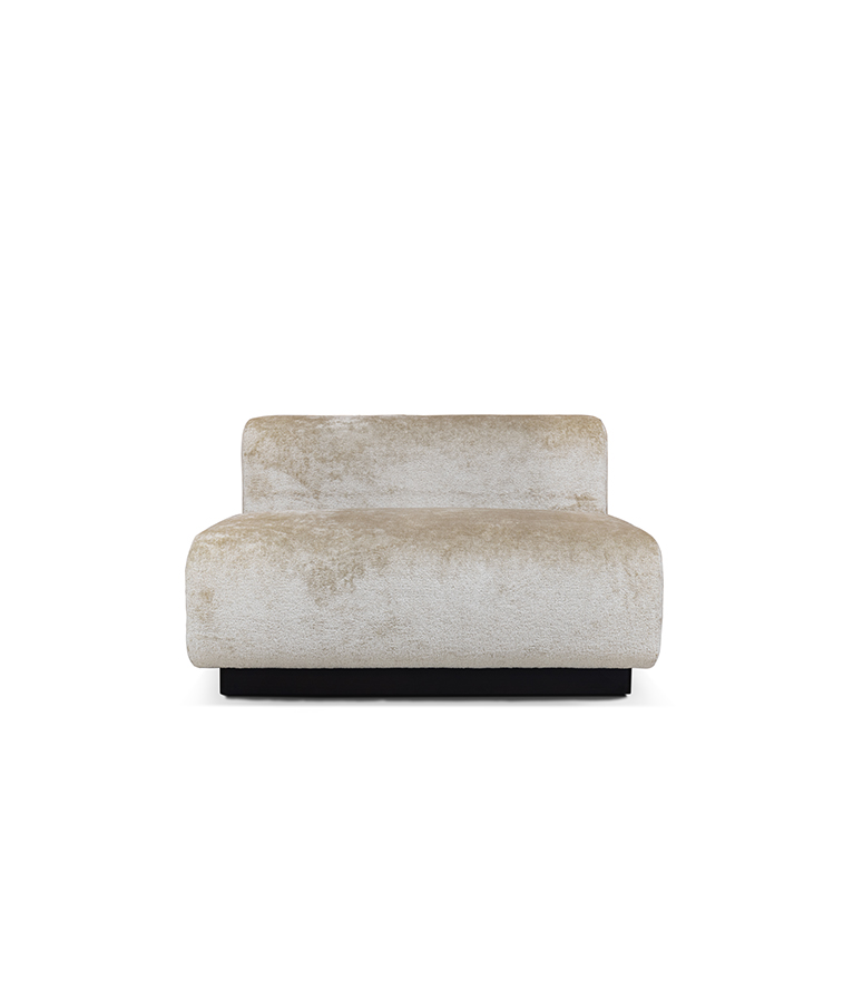 Bohol Modular Sofa - a statement piece for a modern living room - Home'Society