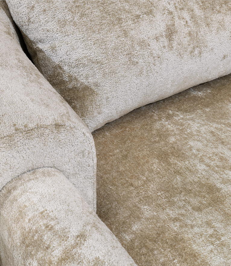 Bohol Modular Sofa - a statement piece for a modern living room - Home'Society