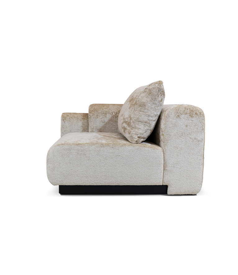 Bohol Modular Sofa - a statement piece for a modern living room - Home'Society