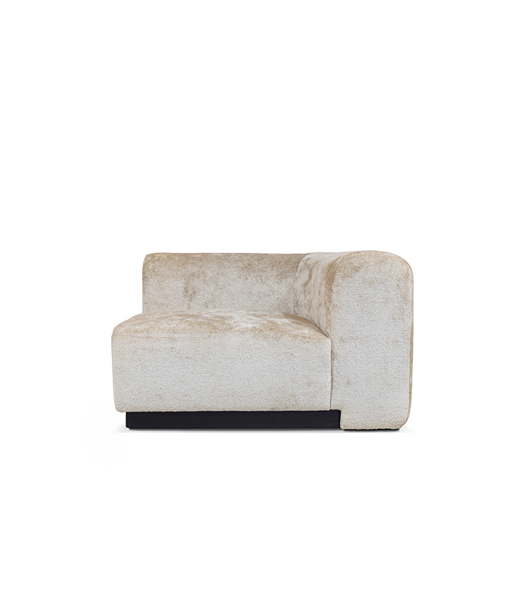 Bohol Modular Sofa - a statement piece for a modern living room - Home'Society