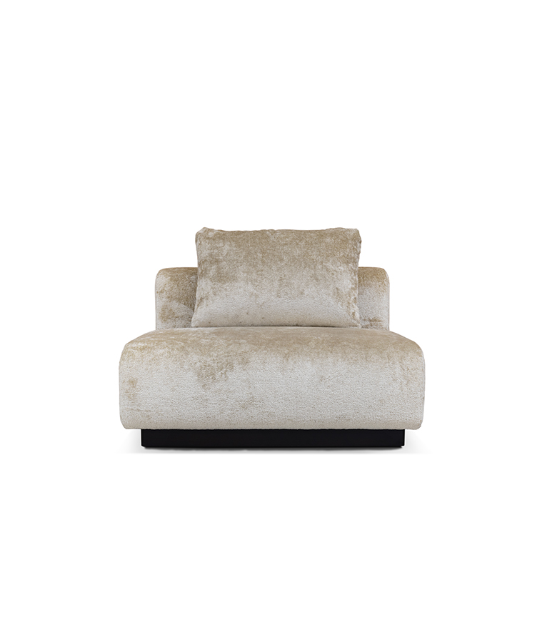 Bohol Modular Sofa - a statement piece for a modern living room - Home'Society