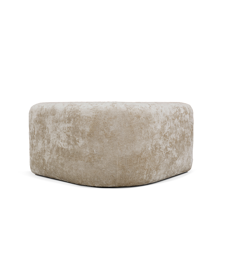 Bohol Modular Sofa - a statement piece for a modern living room - Home'Society