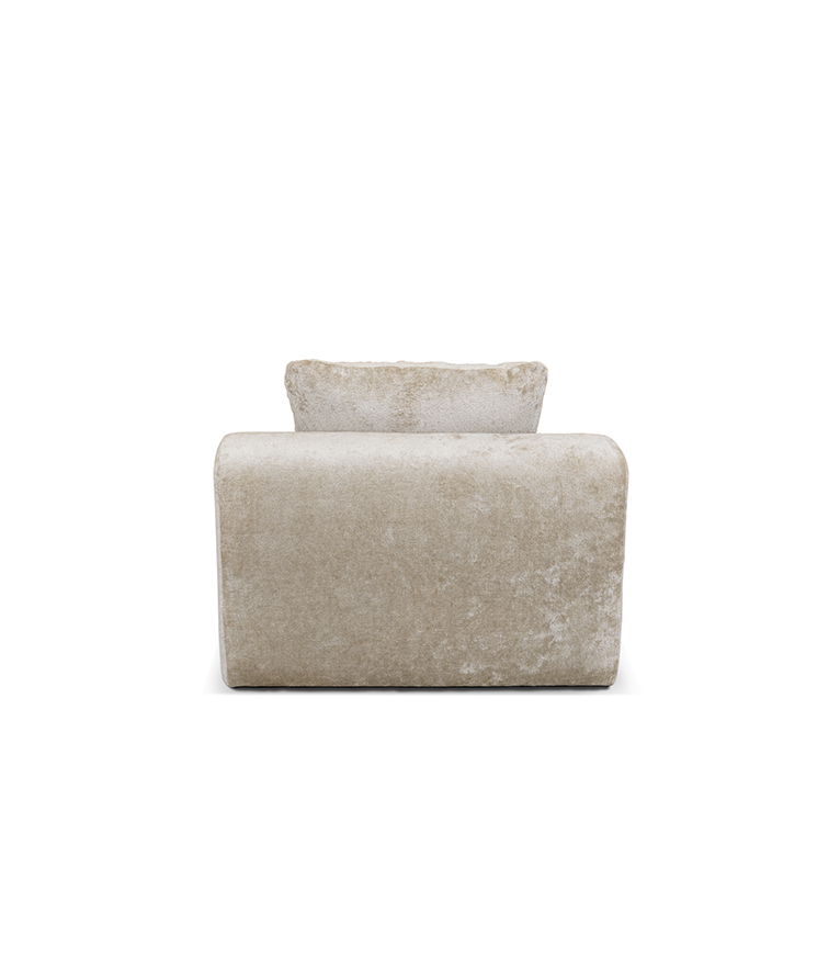 Bohol Modular Sofa - a statement piece for a modern living room - Home'Society