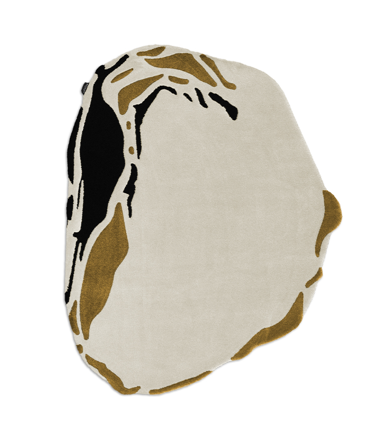 Nuance Irregular Rug - With Unique Charm and Craftsmanship - Home'Society