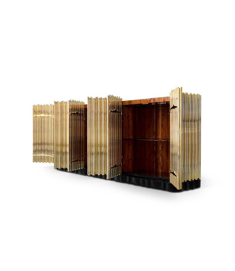 Symphony Sideboard - With Juxtaposition Design - Home'Society