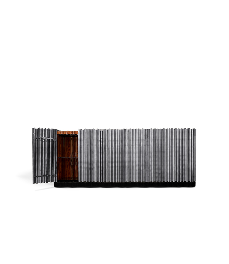 Symphony Sideboard - With Juxtaposition Design - Home'Society